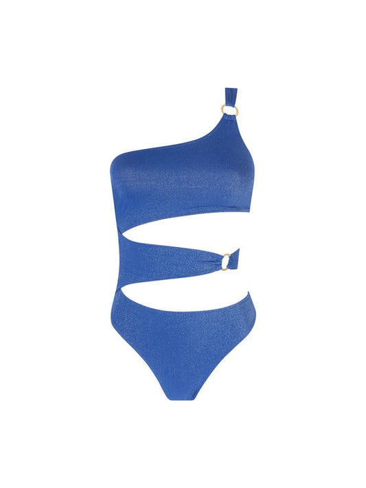 Antigel - Trikini La Fashion Sirene -Bleu