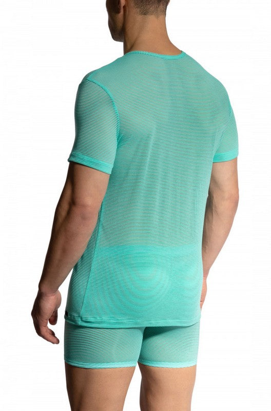 Olaf Benz T-Shirt - Mint - Mastershirt