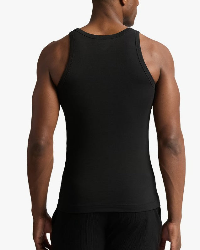 polo ralph lauren 2-ack tanks in zwart lingeriemission.nl