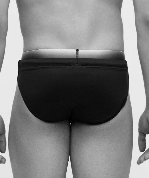 Emporio Armani Zwemslip Heren Zwart | EM000582