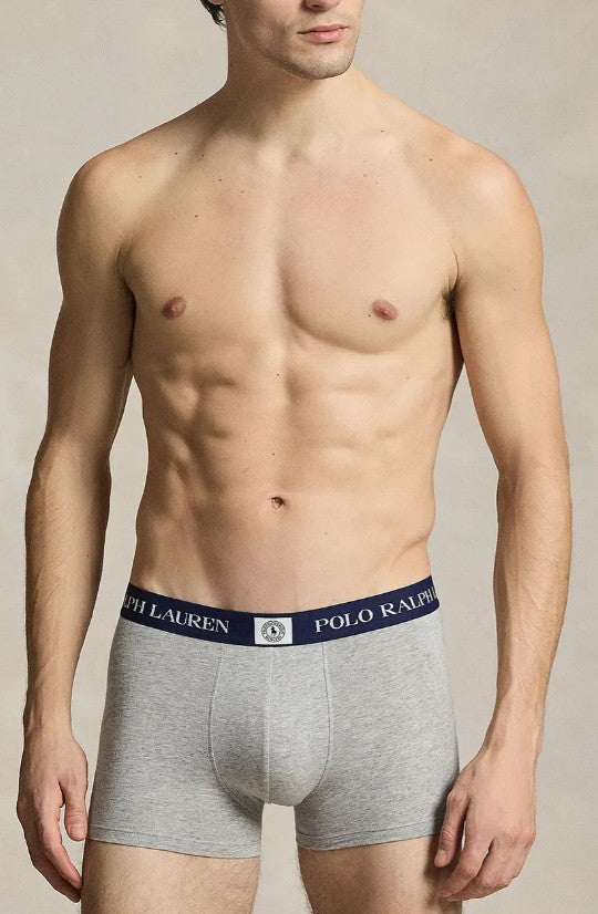 3 PACK TRUNKS POLO RLAPH LAUREN LINGERIE MISSION