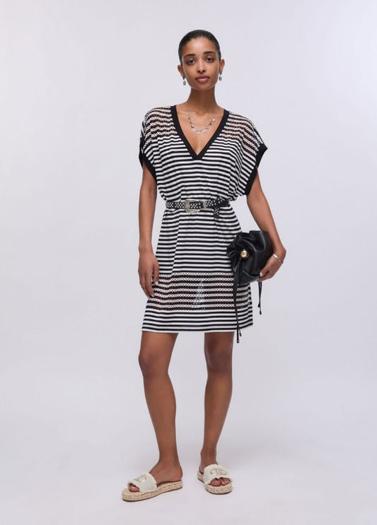 Liu Jo Beachdress Korte Jurk VA6036 | Lingerie Mission