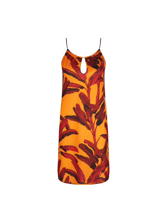 la melanesia beachdress antigel
