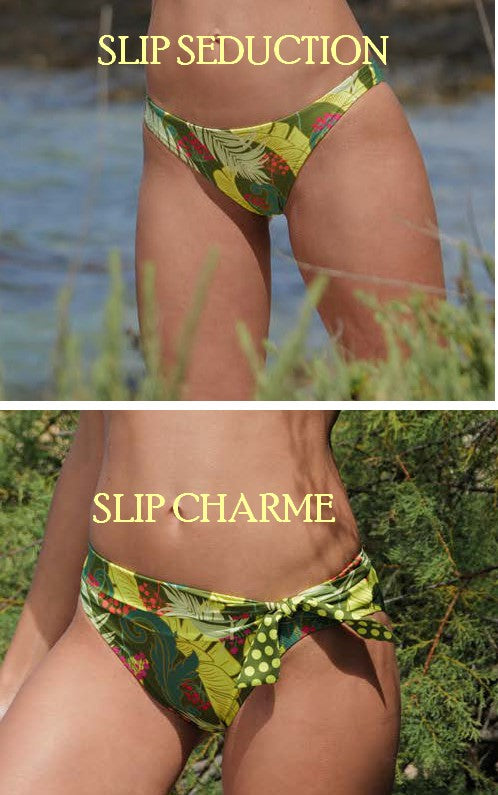 Antigel - Strapless Bikini - La Venus nature