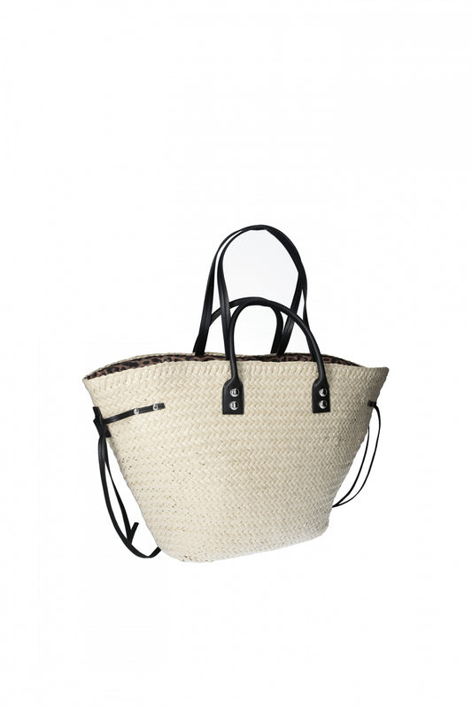 Liu Jo Beachwear Shopper VA6202 – Luxe Strandtas