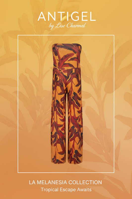 Antigel Catsuit la melanesia