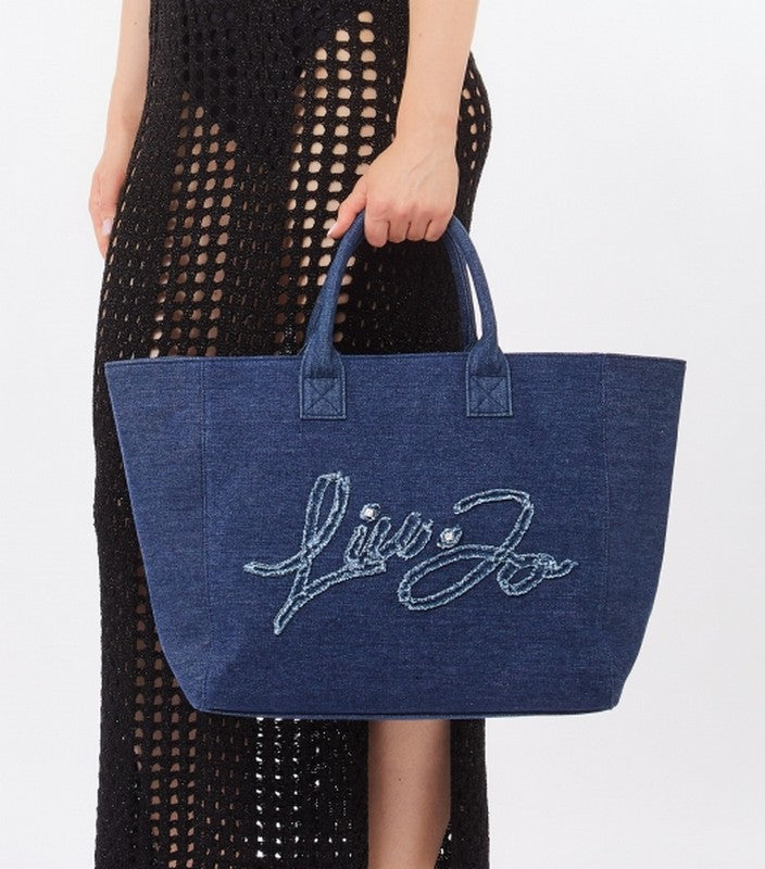 liu jo strandtas beachbag