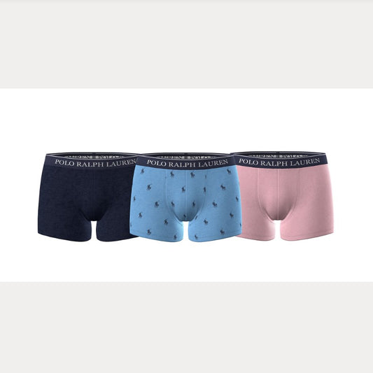 polo ralph lauren 3-pack trunks