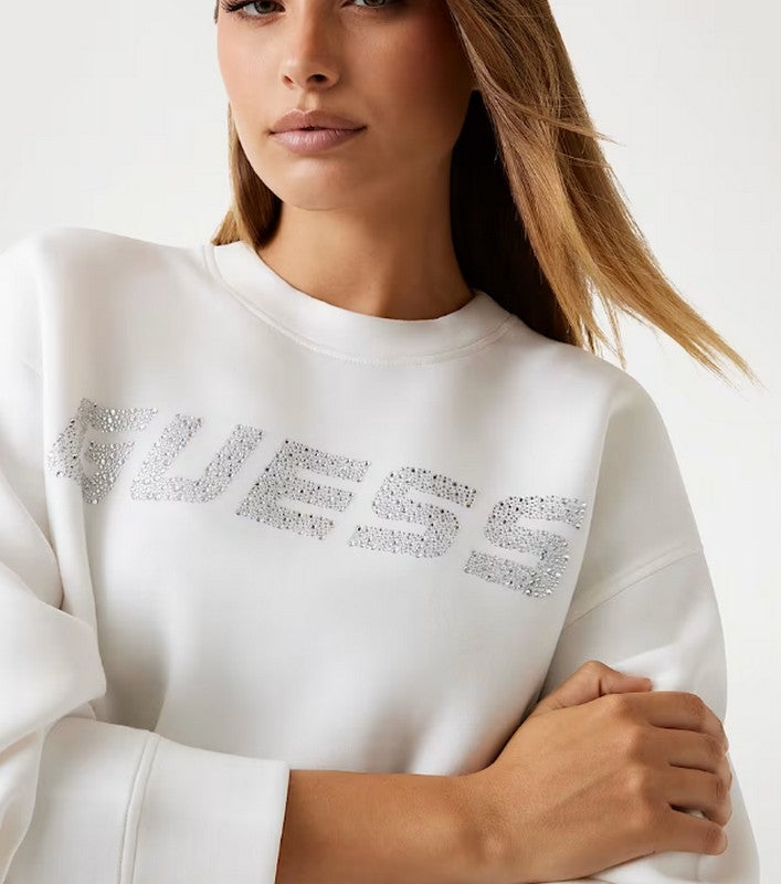 Guess Cecilia Swaeter - WIT - Lingerie Mission