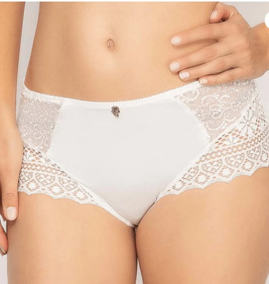 Empreinte - Hoge Slip CASSIOPEE - SILK