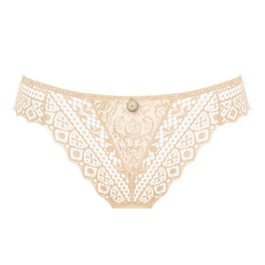 Empreinte - String CASSIOPEE-| Creamy Beige