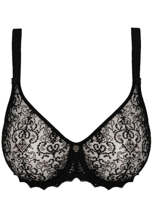 cassiopee bh zwart empreinte