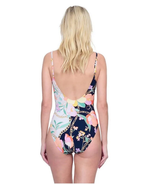 Gottex - Badpak Memories of Capri - Black Multi