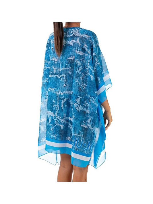 Liu Jo VA5173 Kaftan Jeans - Beachwear | Lingerie Mission