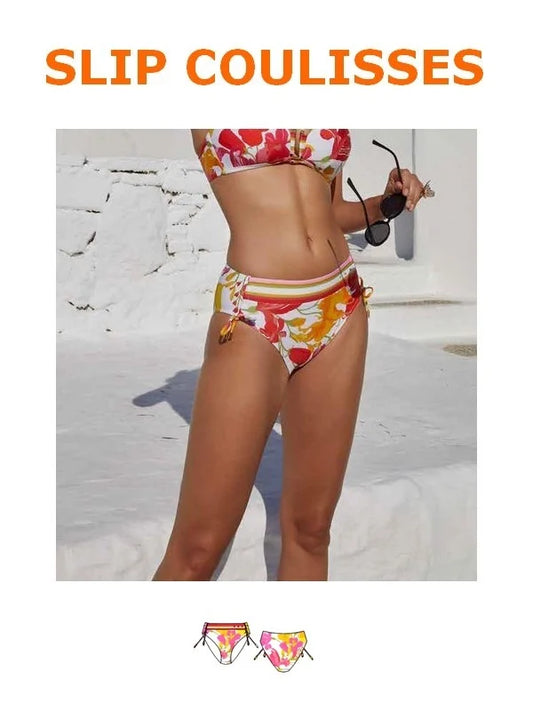 Lise Charmel - Bikini Corbeille - Envolee Florale