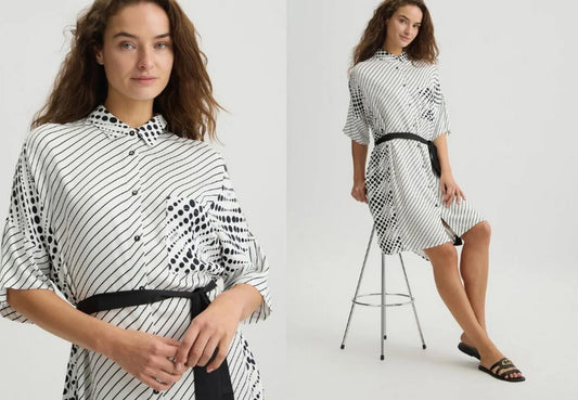 Liu Jo - Dress-Blouse - Pois