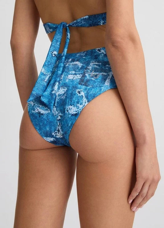 Liu Jo - halter bikini Jeans