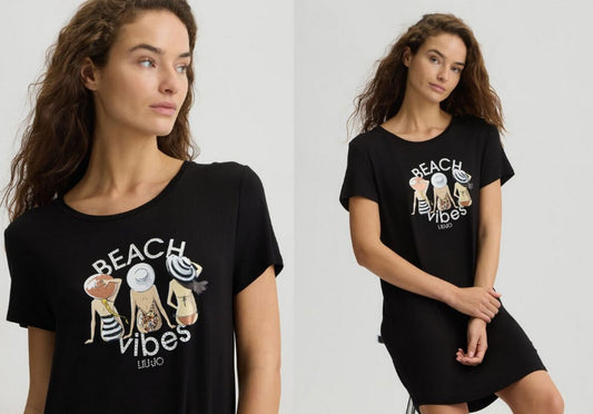 Liu Jo -Beachdress Beach Vibes