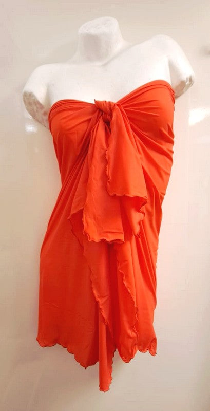 Pain de Sucre - Pareo Kalis - Oranje