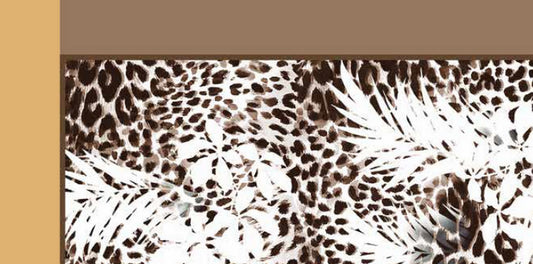 Roidal - Pareo IVOR - Etnic Palm