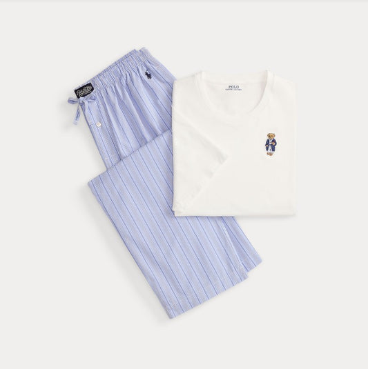 pyjama polo ralph lauren