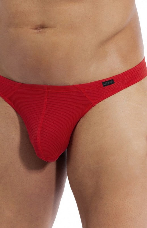 Olaf Benz Minst String RED1201 - Rood