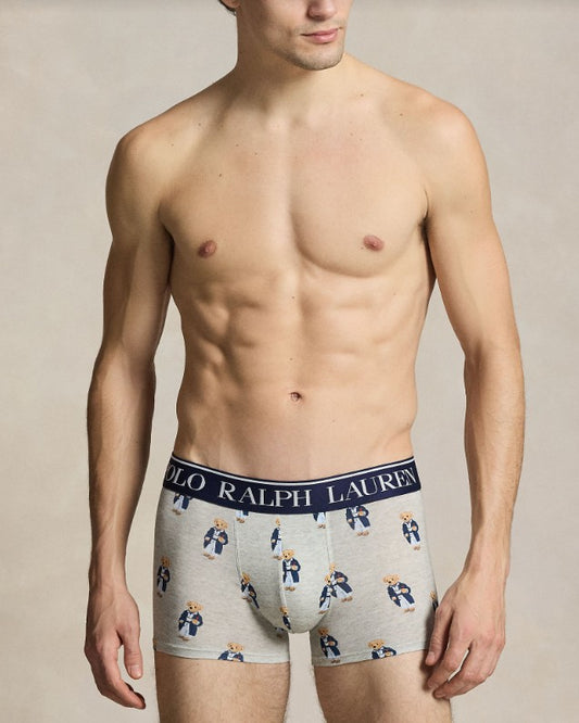 polo ralph lauren 2 -pack trunks bear