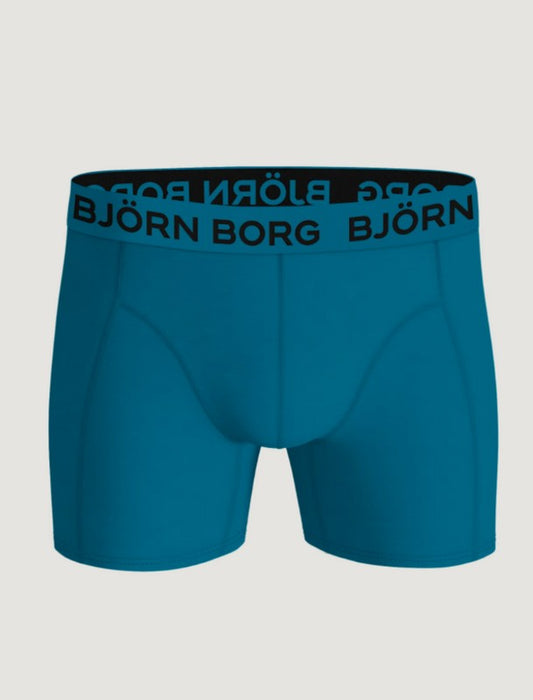 Bjorn Borg - Cotton Stretch Boxers 3-pack