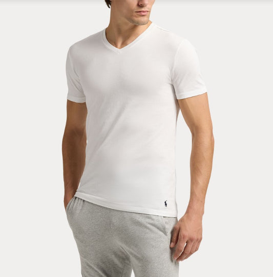 3PCK T-SHIRTS POLO RLAPH LAUREN