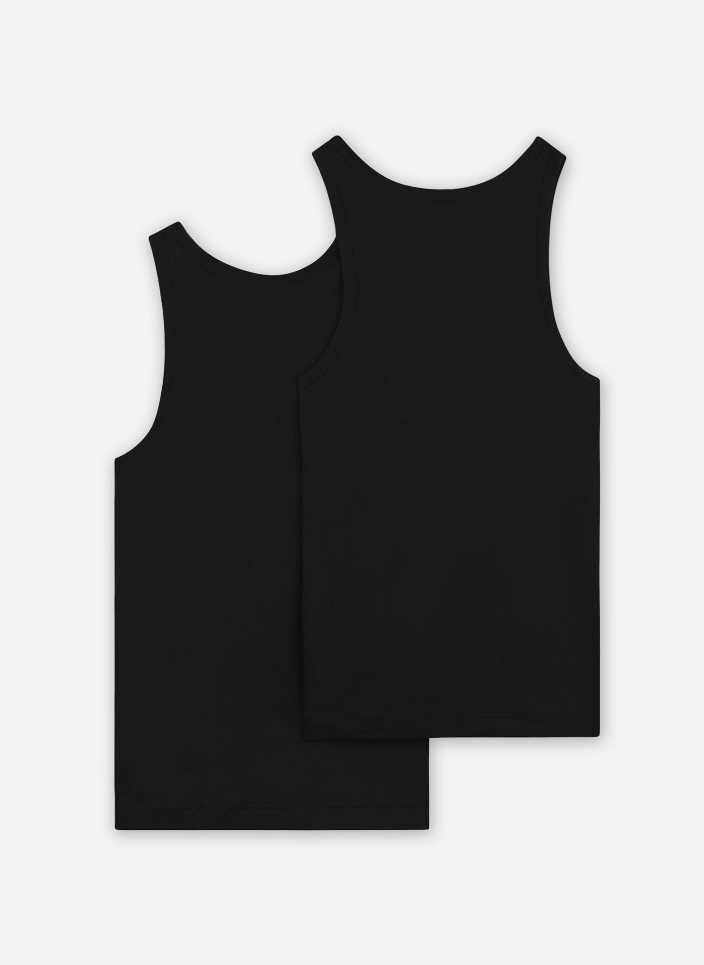 Polo Ralph Lauren - 2-Pack Tanks - Zwart