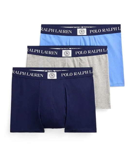 3 PACK TRUNKS POLO RLAPH LAUREN