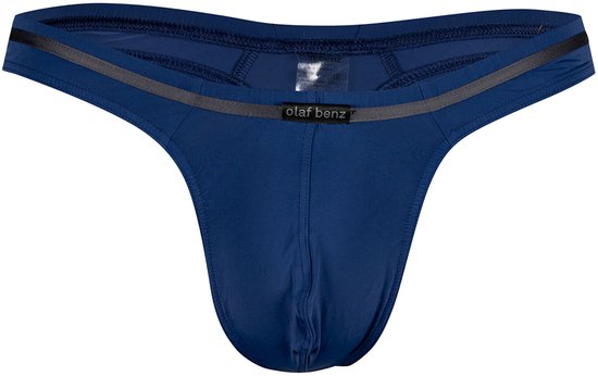 Olaf Benz RED2506 Ministring Night - Premium Herenstring | Lingerie