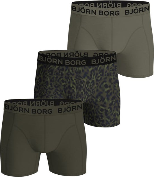 Bjorn Borg - 3- pack Boxer Cotton Stretch