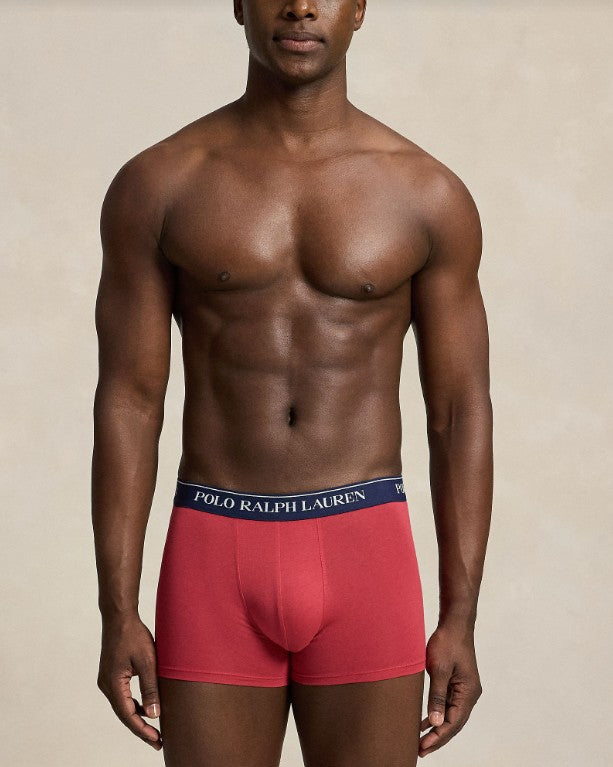 Polo Ralph Lauren - 5-Pack Trunks | Lingerie Mission