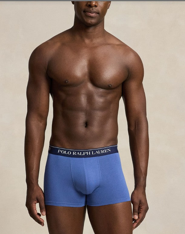 Polo Ralph Lauren - 5-Pack Trunks | Lingerie Mission