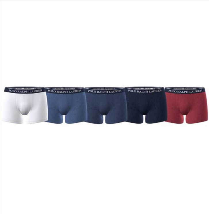 Polo Ralph Lauren - 5-Pack Trunks | Lingerie Mission