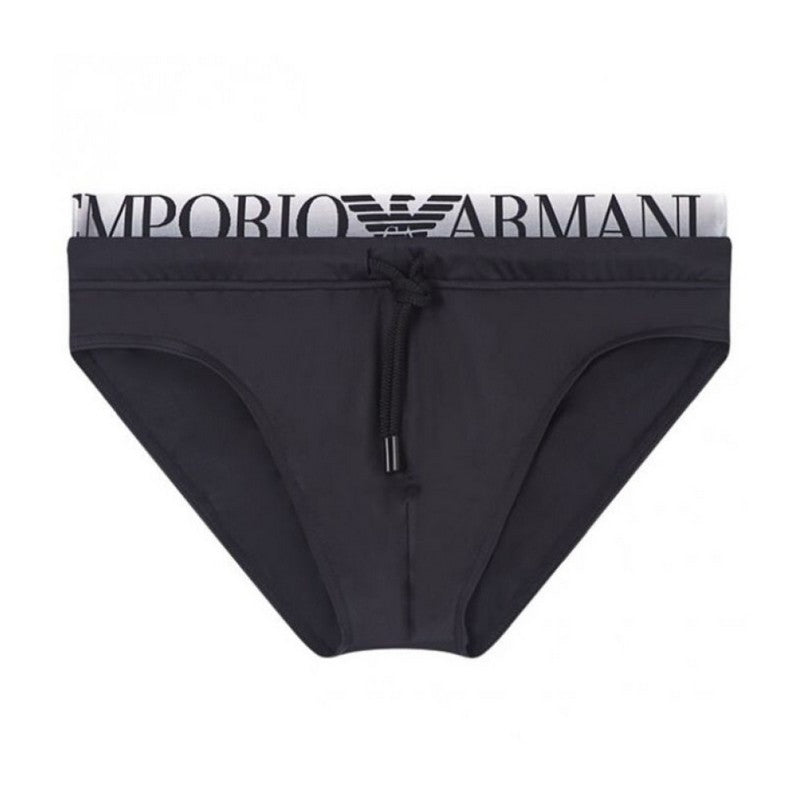 Emporio Armani Zwemslip Heren Zwart | EM000582