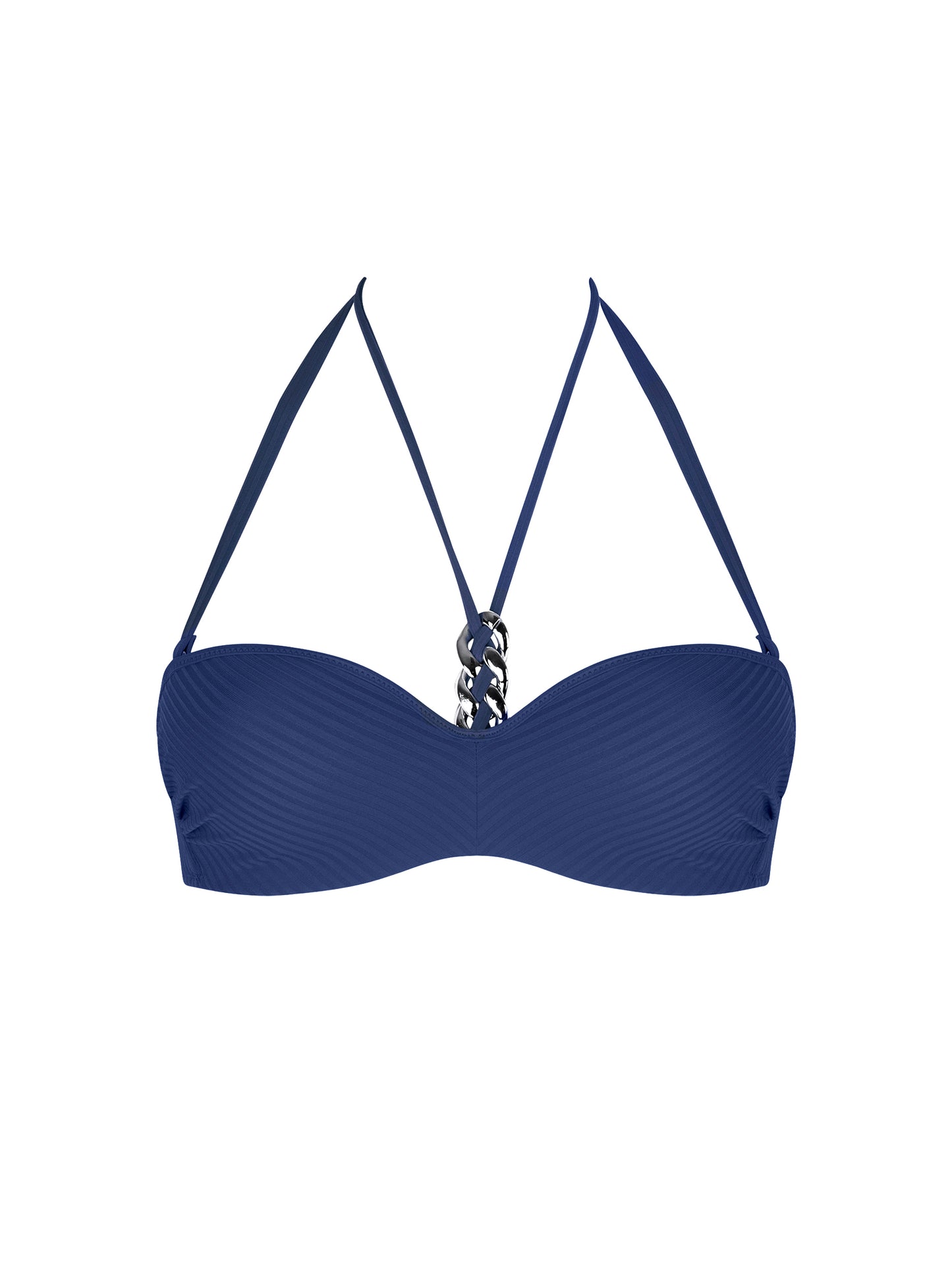 Antigel -Bandeau Bikini - STRICTO- Marine