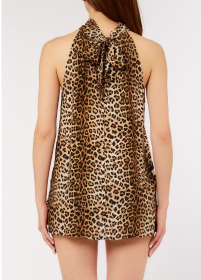 LIU JO BADMODE TIJGER TOP