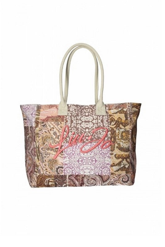beach bag liu jo