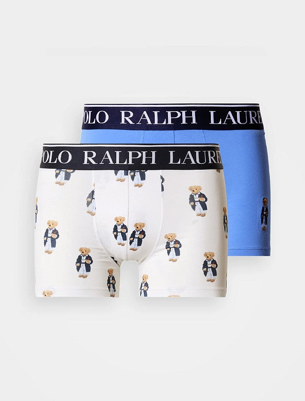 Polo Ralph Lauren - Gift Box  - 2-pack Trunks | Lingerie Mission