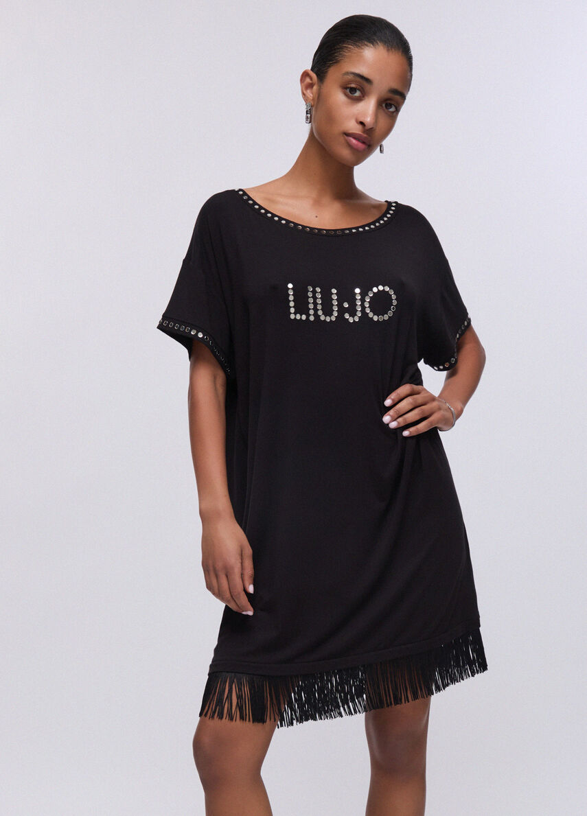 liu jo beachwear tuniek VA6031