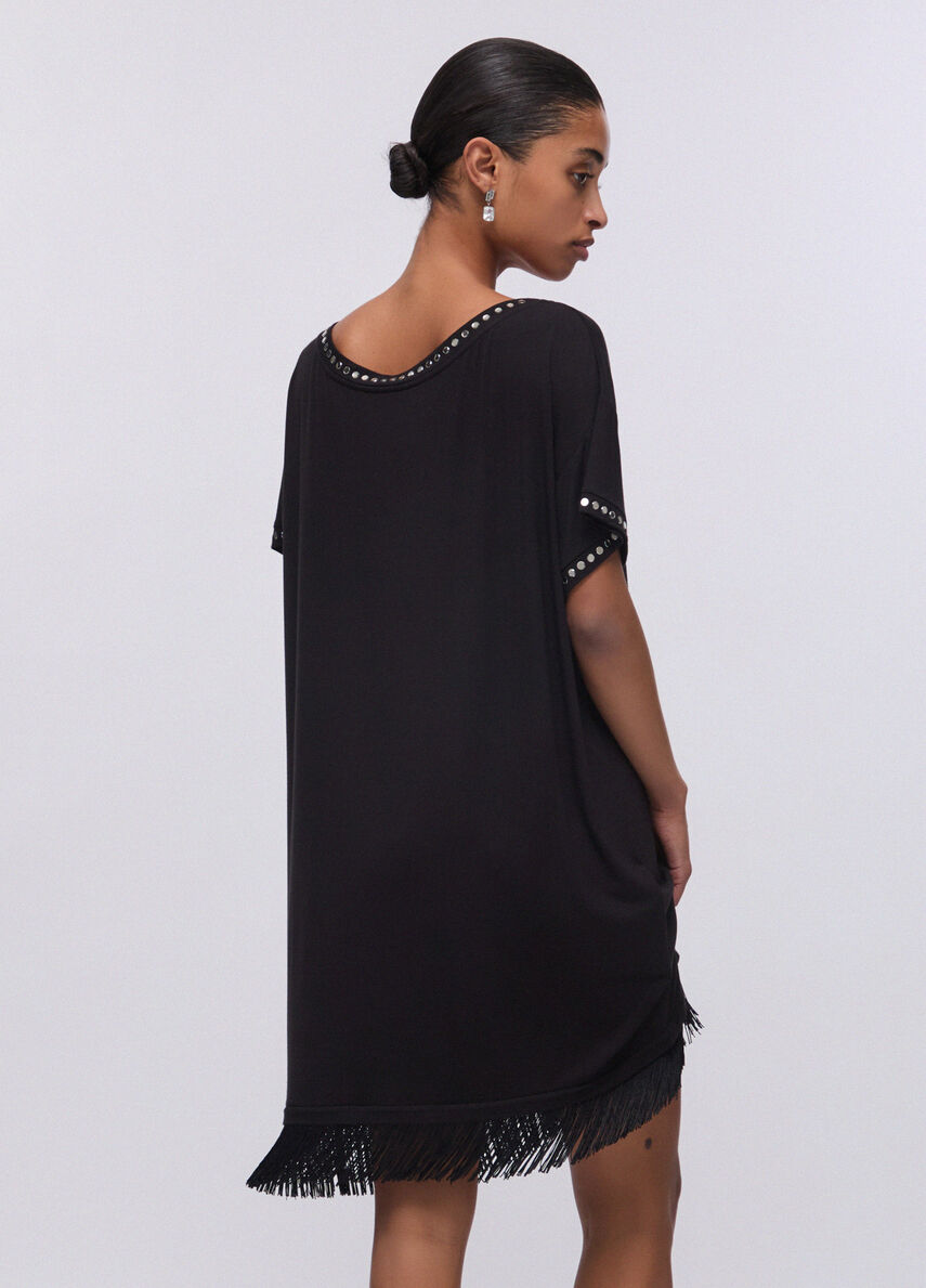 liu jo beachwear tuniek VA6031