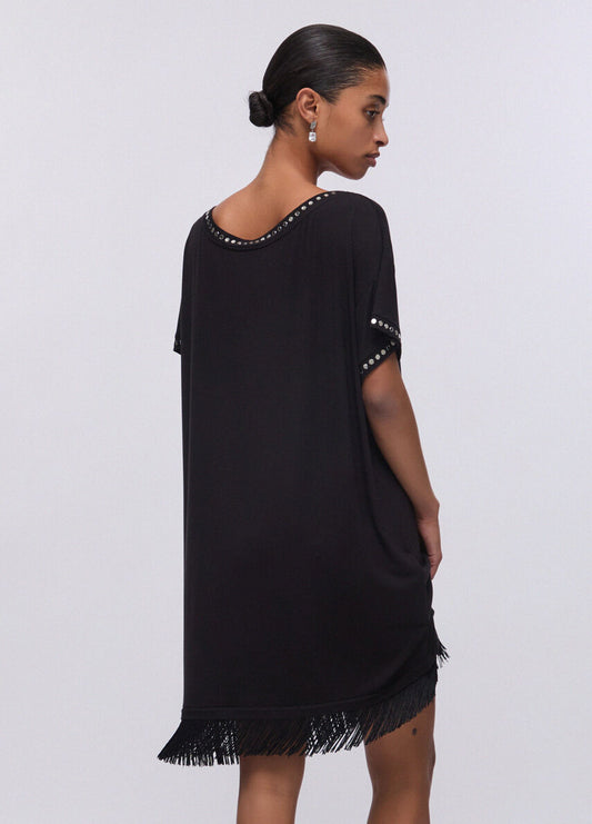 liu jo beachwear tuniek VA6031