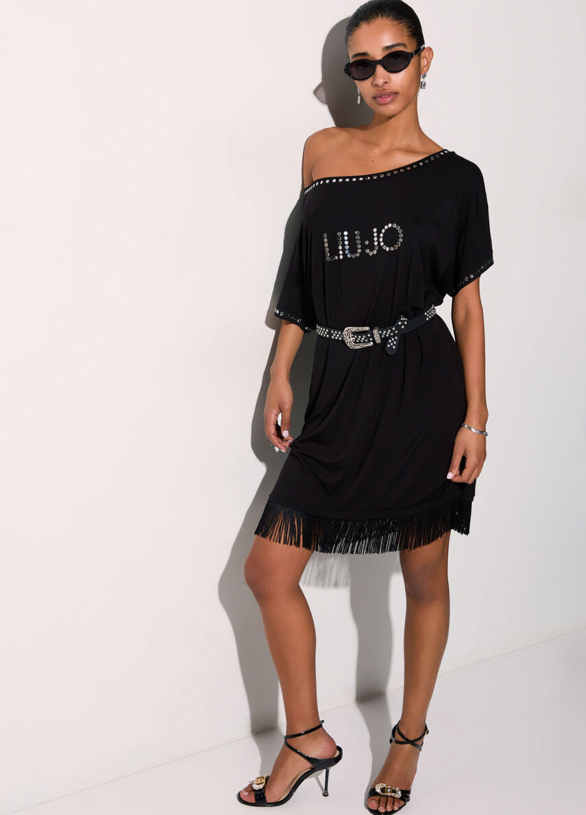 liu jo beachwear tuniek VA6031