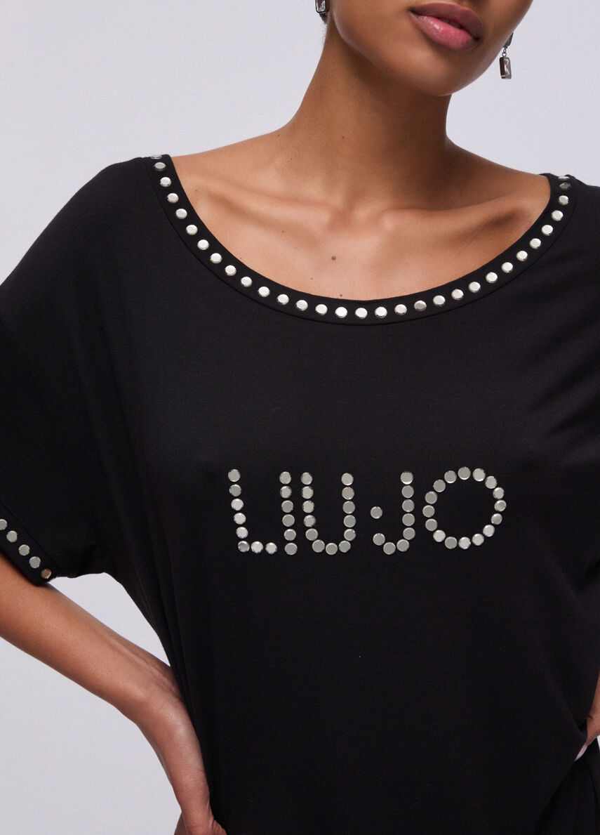 liu jo beachwear tuniek VA6031