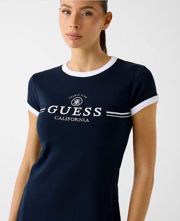 Guess Active - Dress - Blauw - Lingerie Mission