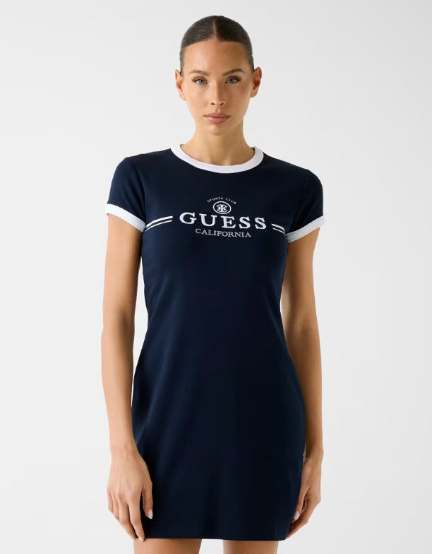 Guess Active - Dress - Blauw - Lingerie Mission