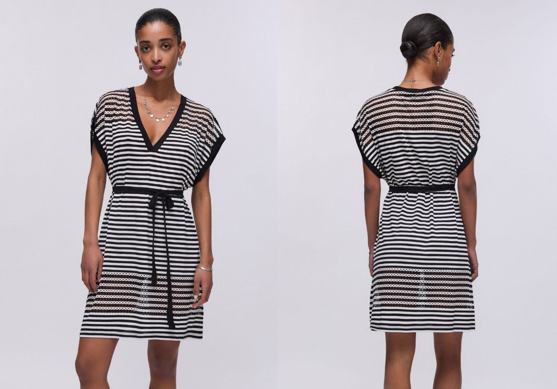 Liu Jo Beachdress Korte Jurk VA6036 | Lingerie Mission