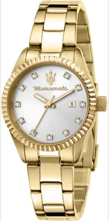 maserati watches competizione dames